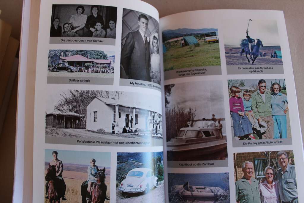 Die padkaart van `n speurder - My storie  / Wouter Grove