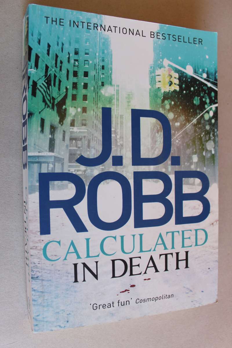 Calculated in death - JD Robb