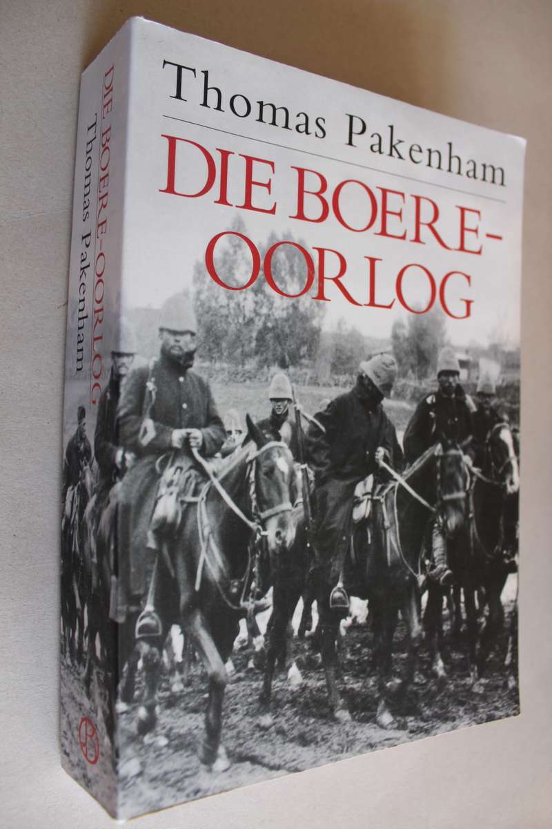 Die Boereoorlog - Pakenham, Thomas