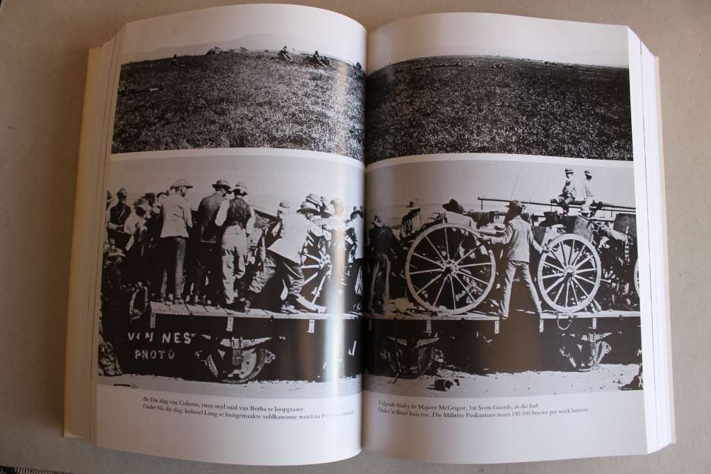 Die Boereoorlog - Pakenham, Thomas