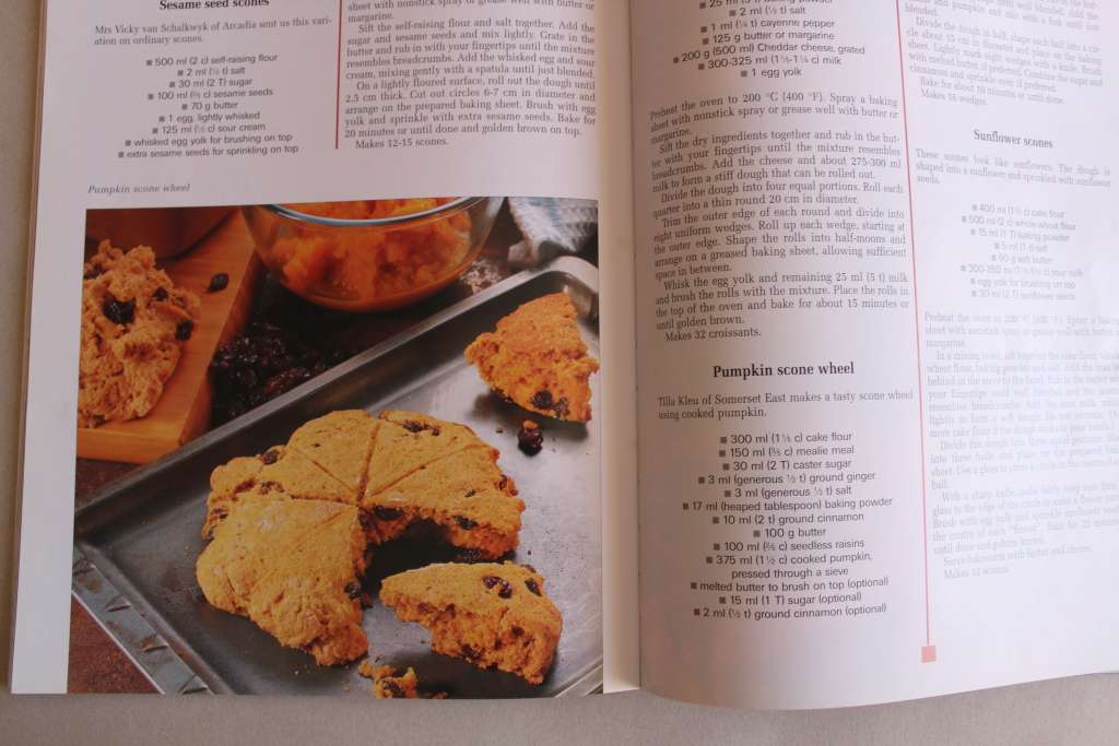 YOU - Bread, Rusks And Muffins - Carmen Niehaus