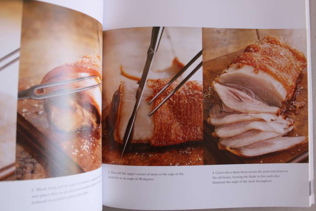 Sunday Roast: The Complete Guide to Cooking and Carving by Clarissa Dickson Wright & Johnny Scott