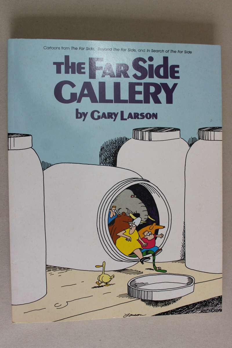 The Far Side Gallery (Gary Larson )