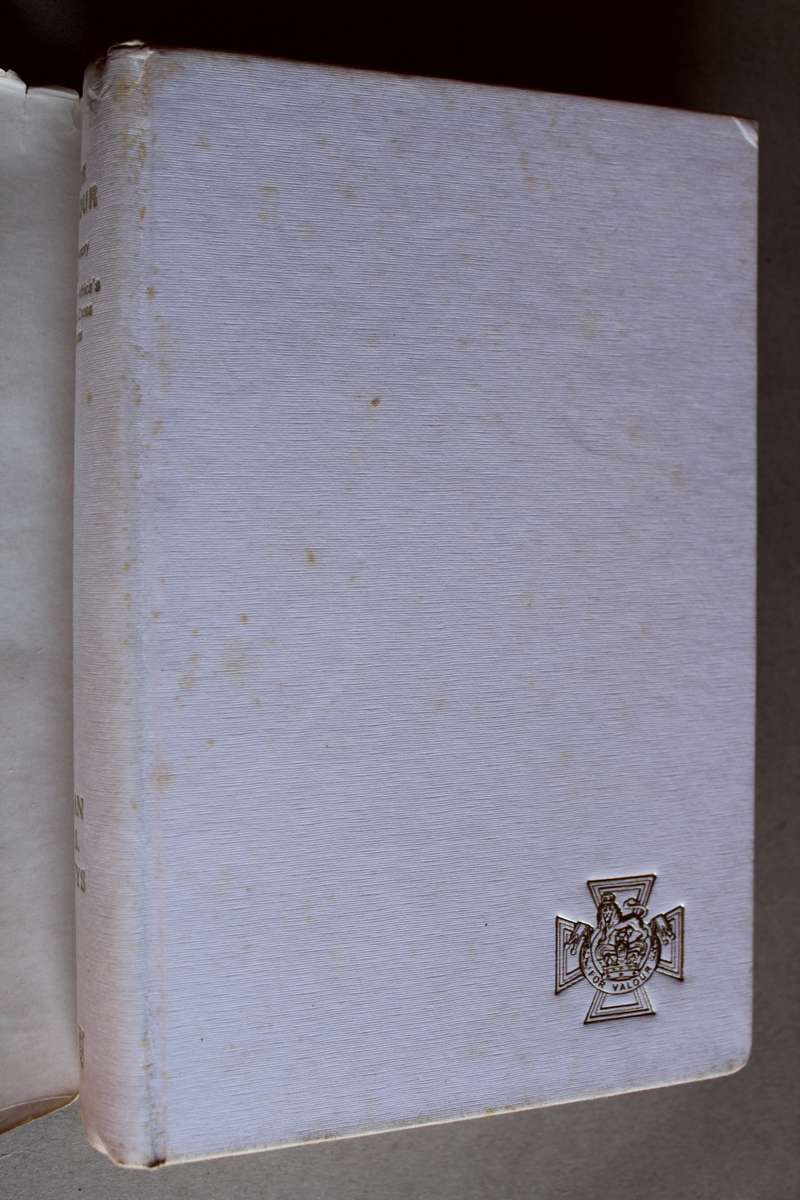 For Valour - Ian Uys  - History of South Africa`s Victoria Cross Heroes