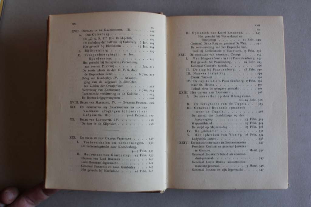 De Oorlog in Zuid-Afrika - W. van Everdingen