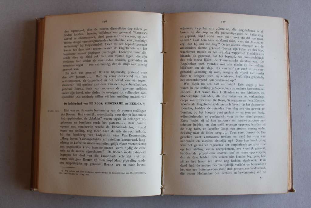 De Oorlog in Zuid-Afrika - W. van Everdingen