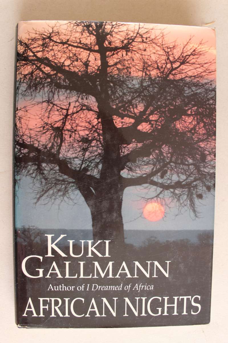African Nights -   Kuki Gallmann