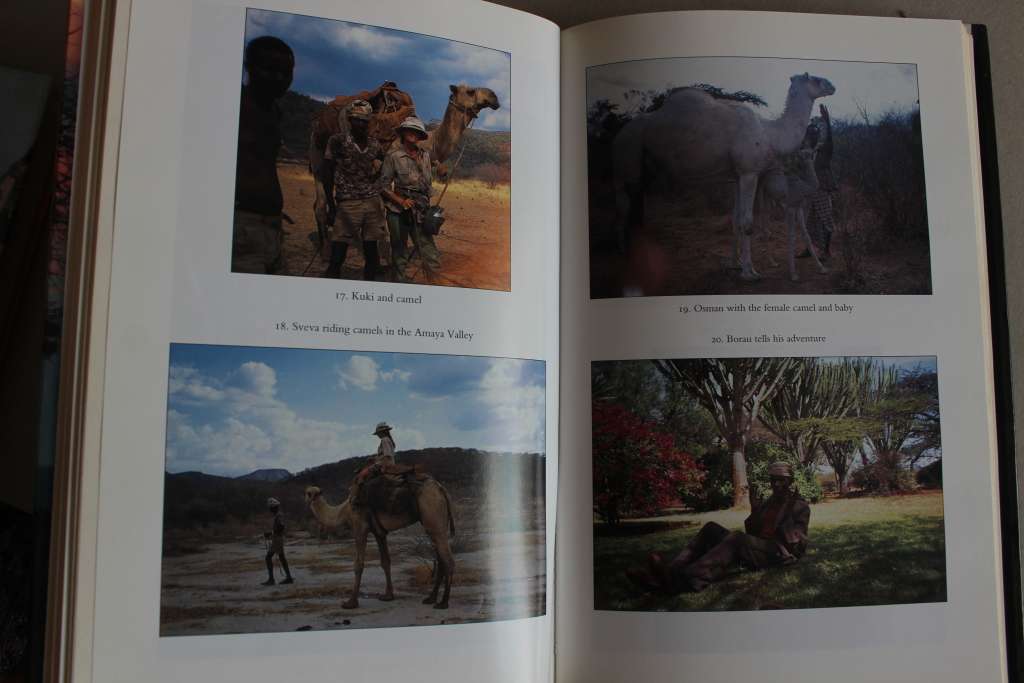 African Nights -   Kuki Gallmann