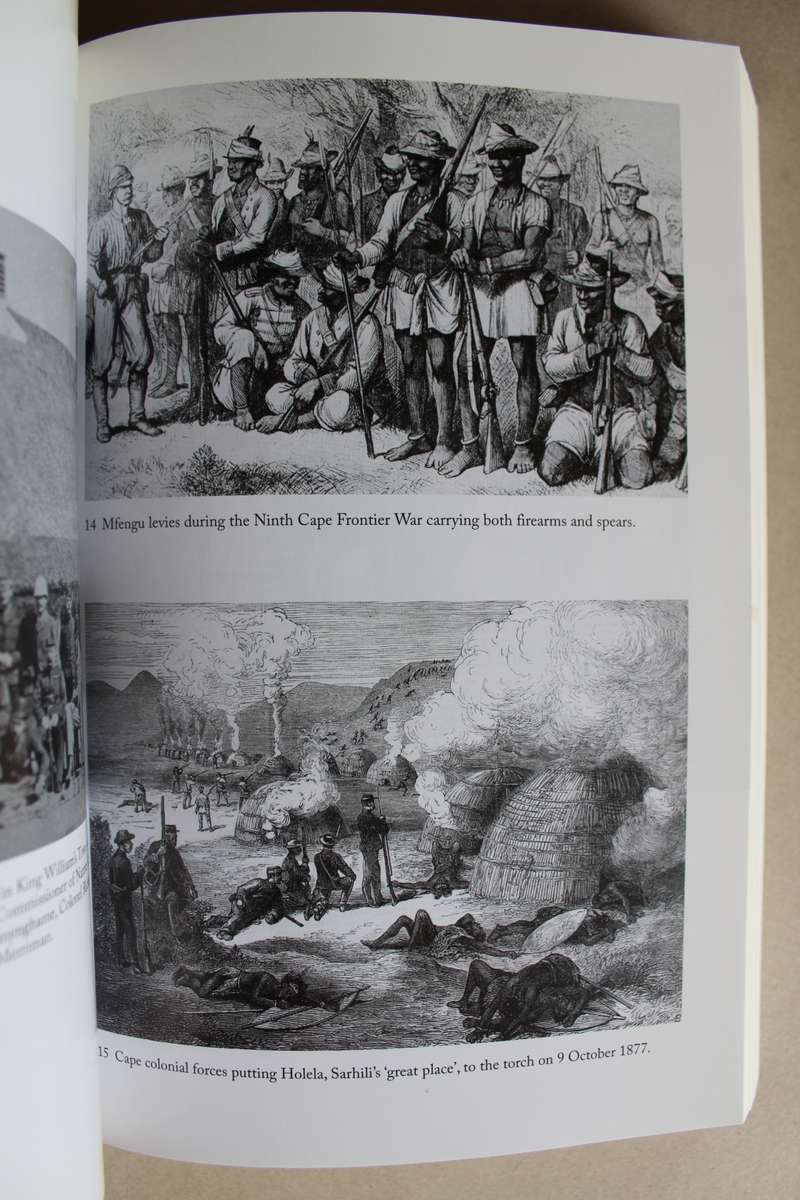 Zulu Warriors: The Battle for the South African Frontier - John Laband