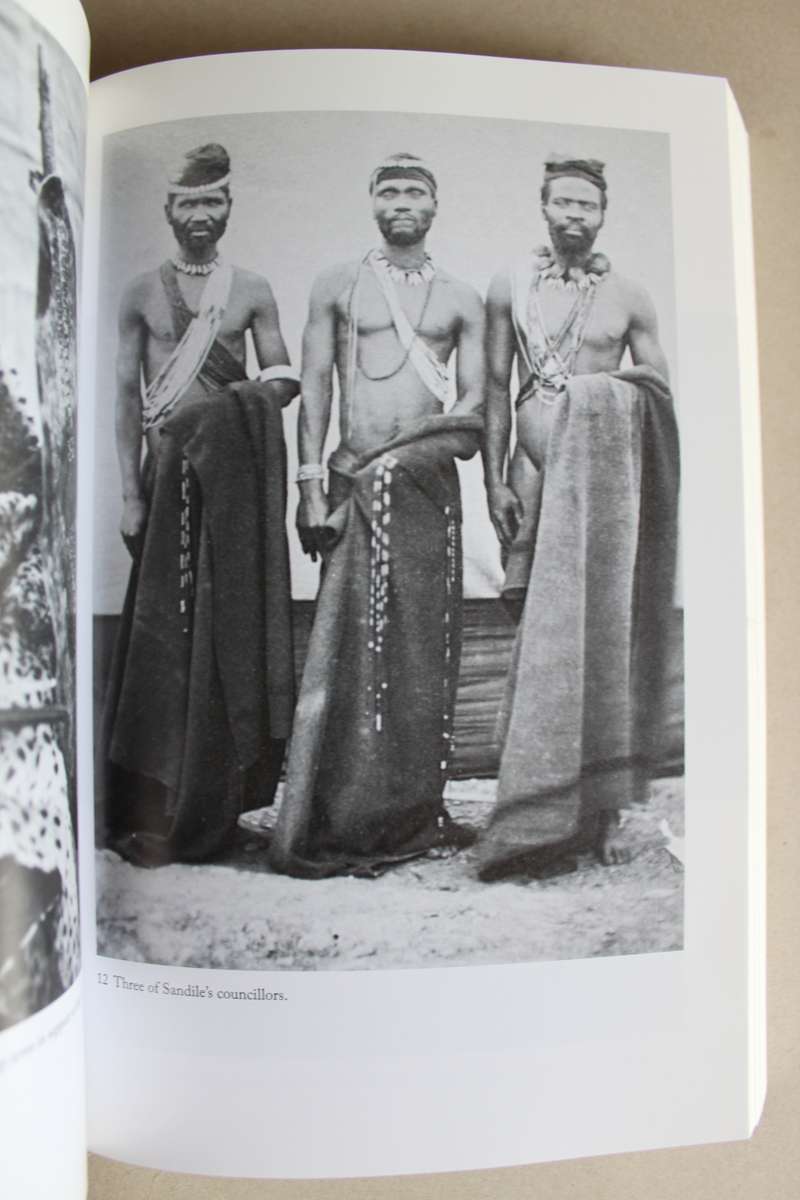 Zulu Warriors: The Battle for the South African Frontier - John Laband