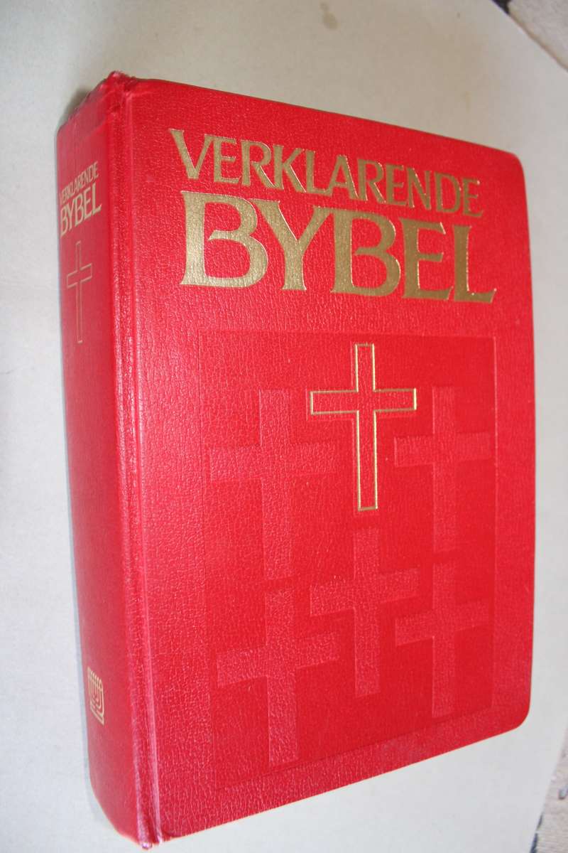 Verklarende Bybel 1983-vertaling