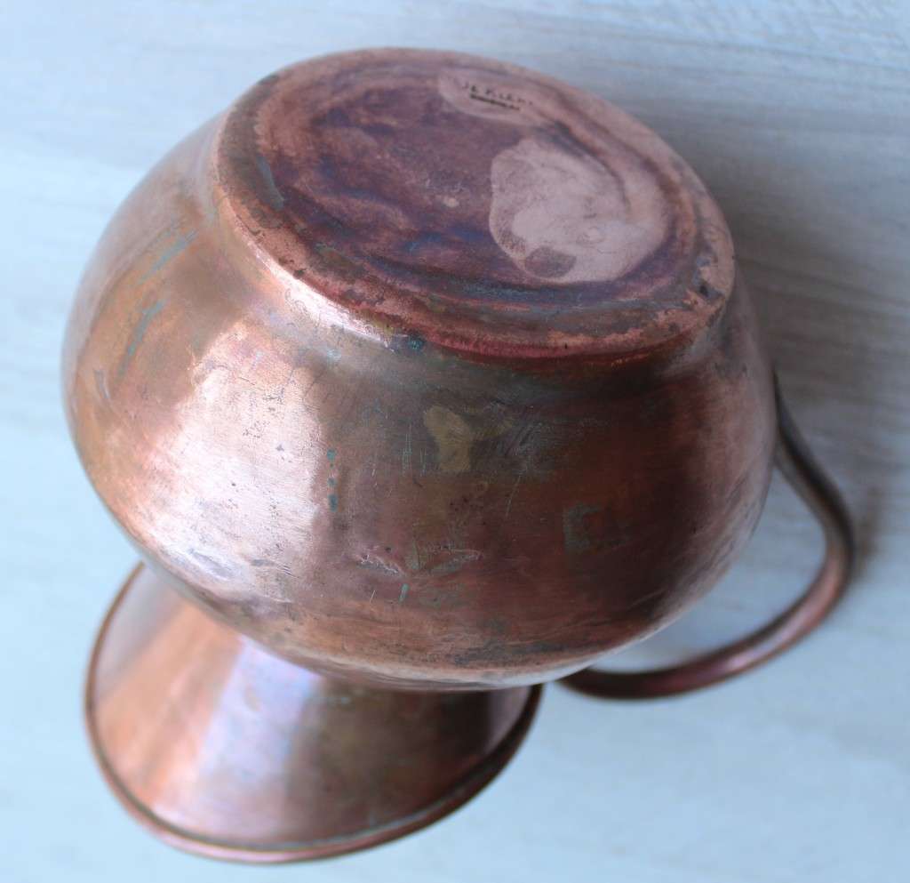 Copper De Klerk Jug 18 cm tall