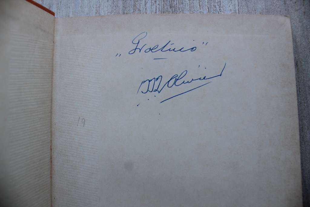 GETEKEN: So onthou ons die Oewerbewoners van Ou `Grootrivier` - Olivier