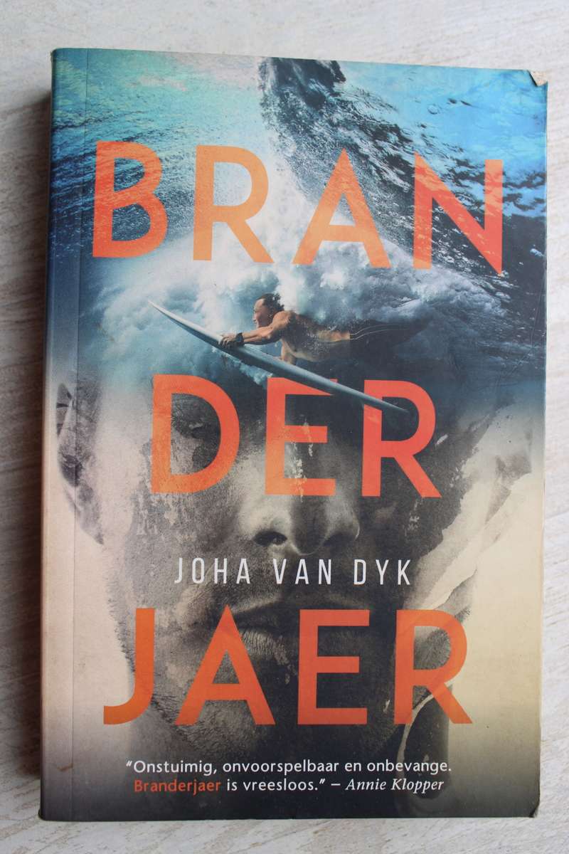 Branderjaer - Johan van Dyk