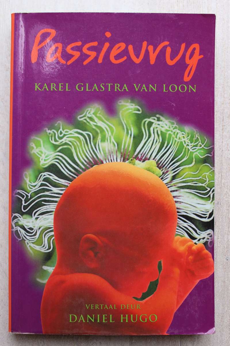 GETEKEN: Passievrug - Van Loon