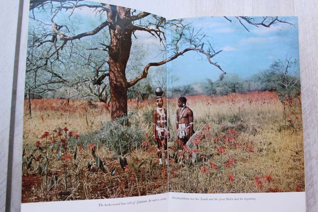 Natal and the Zulu Country - T V Bulpin