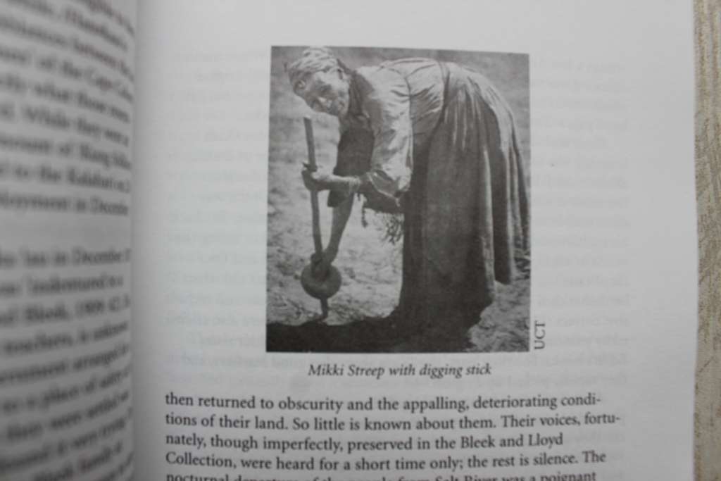 Stories that Float from Afar - Ancestral Folklore of the San of Southern Africa