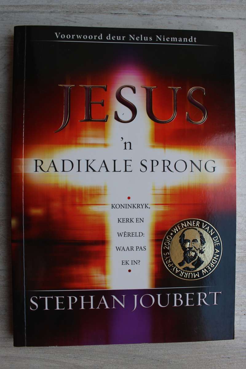 Jesus `n radikale sprong - Stephan Joubert