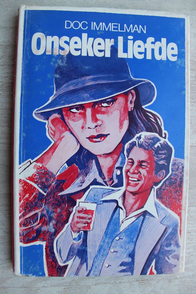 Doc Immelman - Onseker Liefde