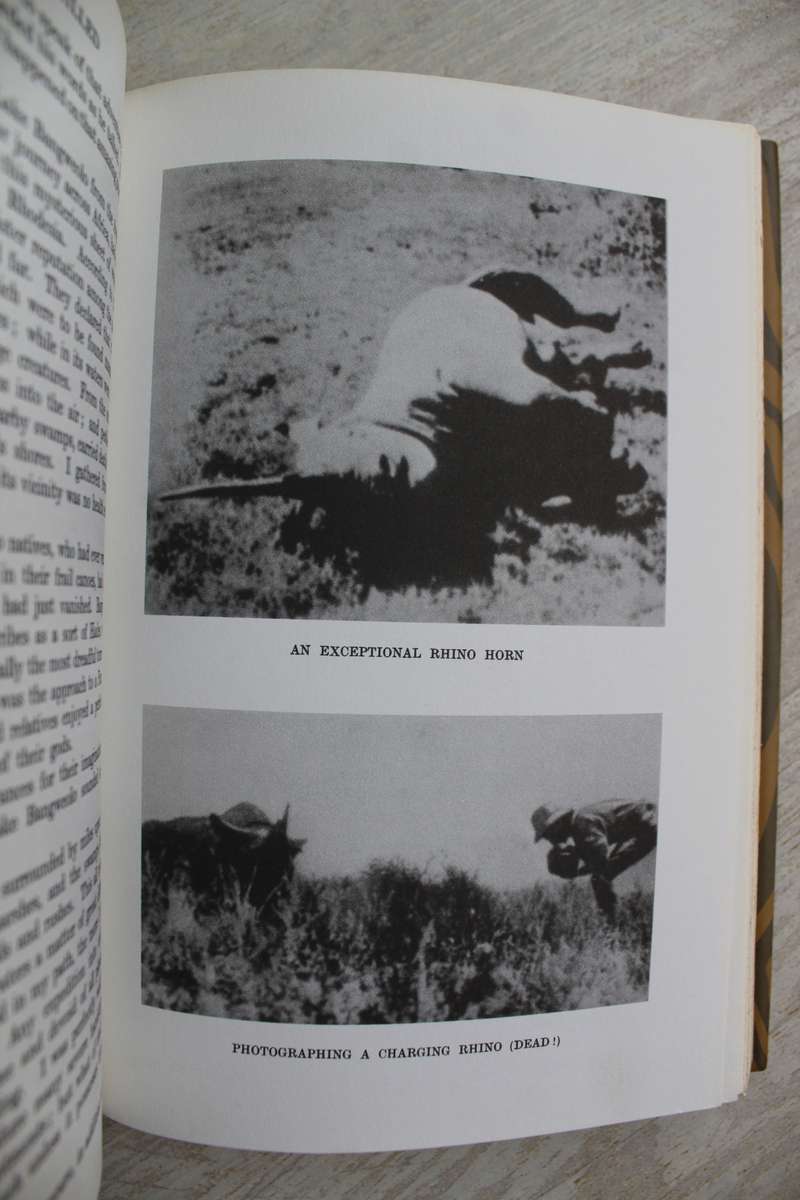 Kill or be Killed - Major Robert Foran  / Capstick