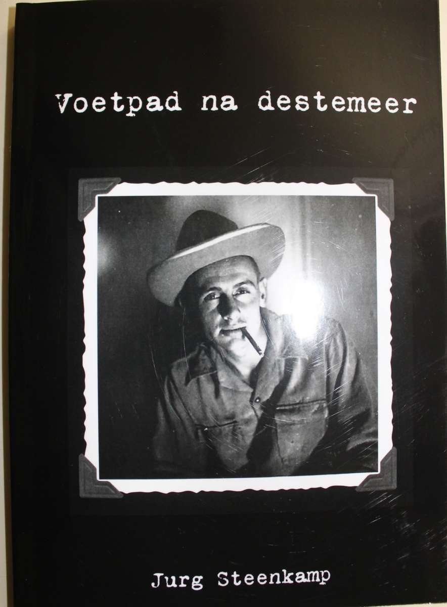 Voetpad na destemeer - Jurg Steenkamp