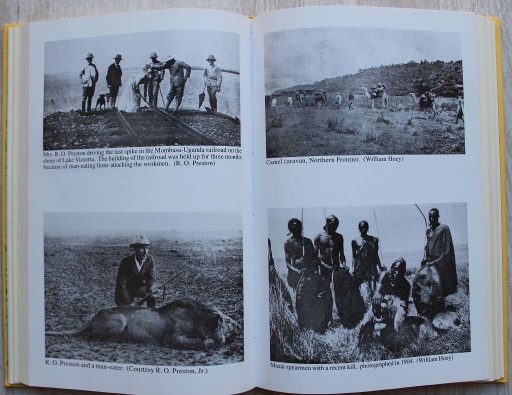 Tales of the African Frontier - Hunter & Mannix