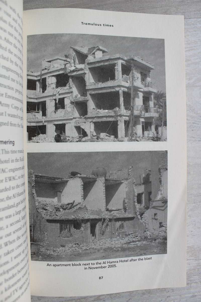 Blood Money: Stories of an Ex-Recce`s Missions in Iraq -- Johan Raath