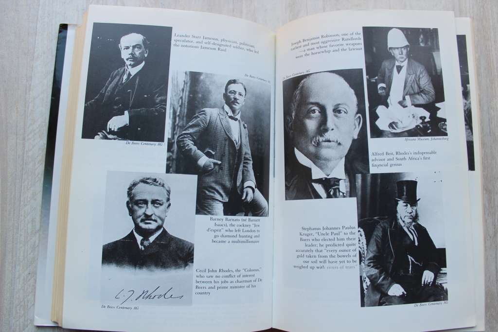 The Last Empire De Beers, Diamonds, and the World - Stefan Kanfer