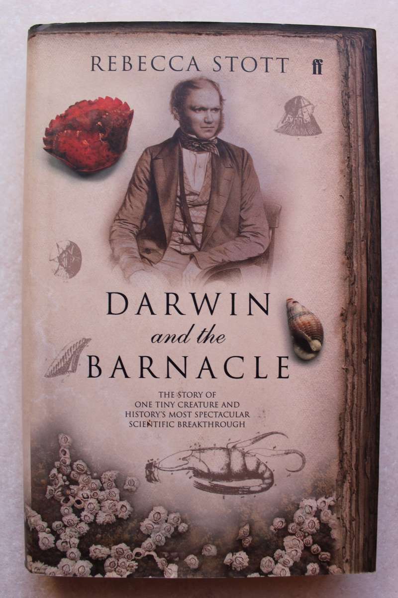 Darwin and the Barnacle - Rebecca Stott