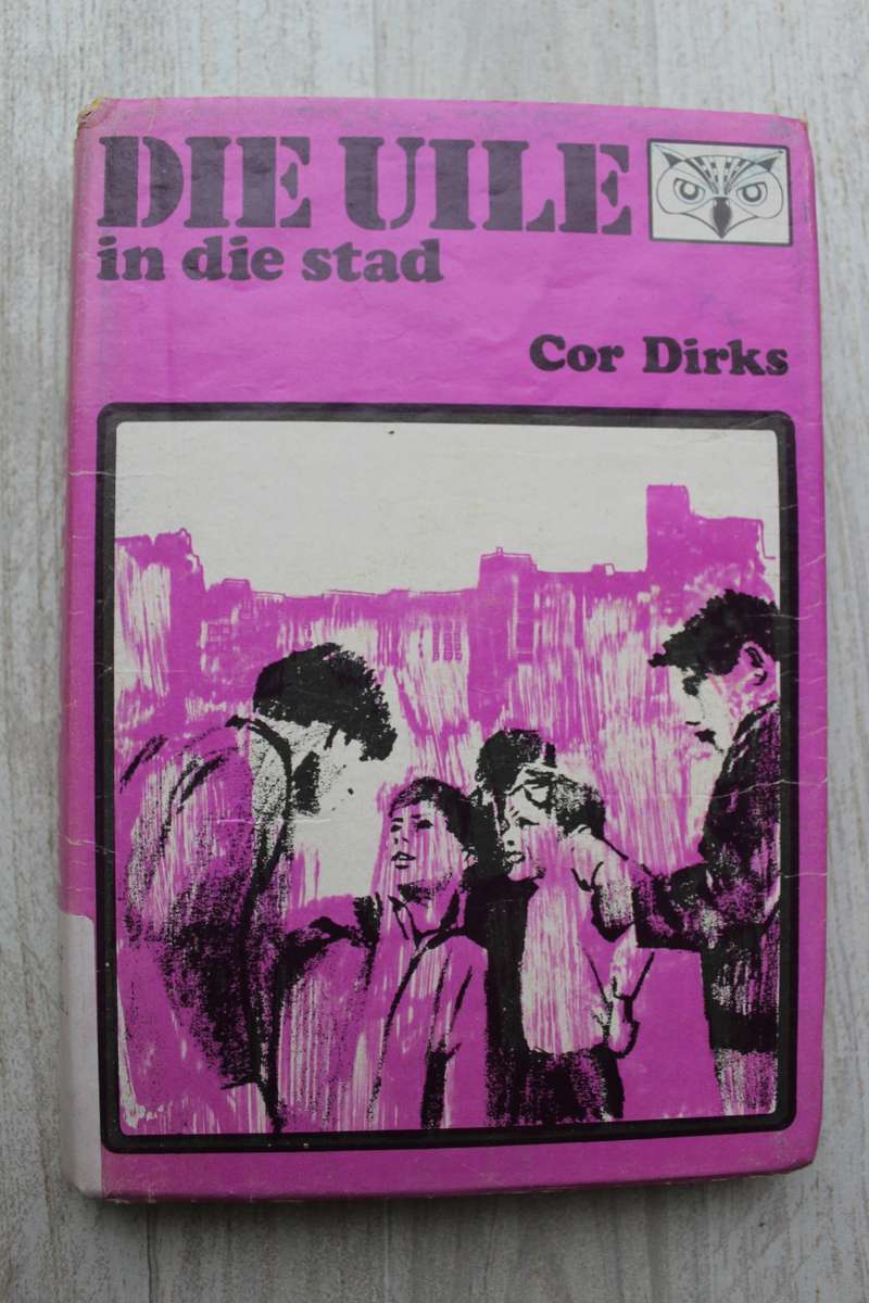 Die Uile in die Stad - Cor Dirks