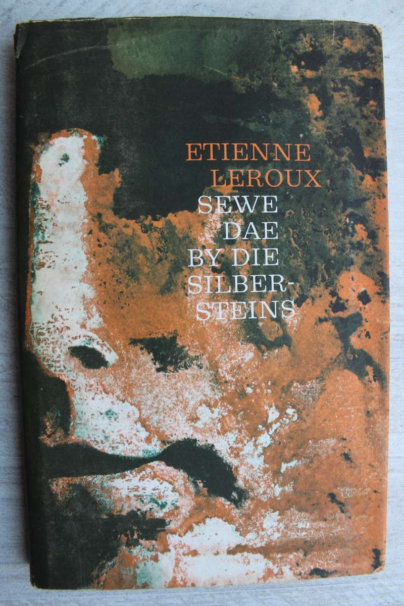 Sewe dae by die Silbersteins / ETIENNE LEROUX