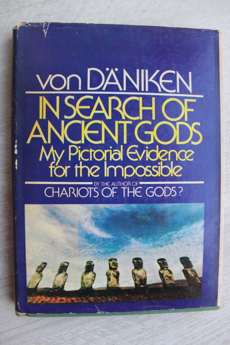 In Search for Ancient Gods - Von Daniken