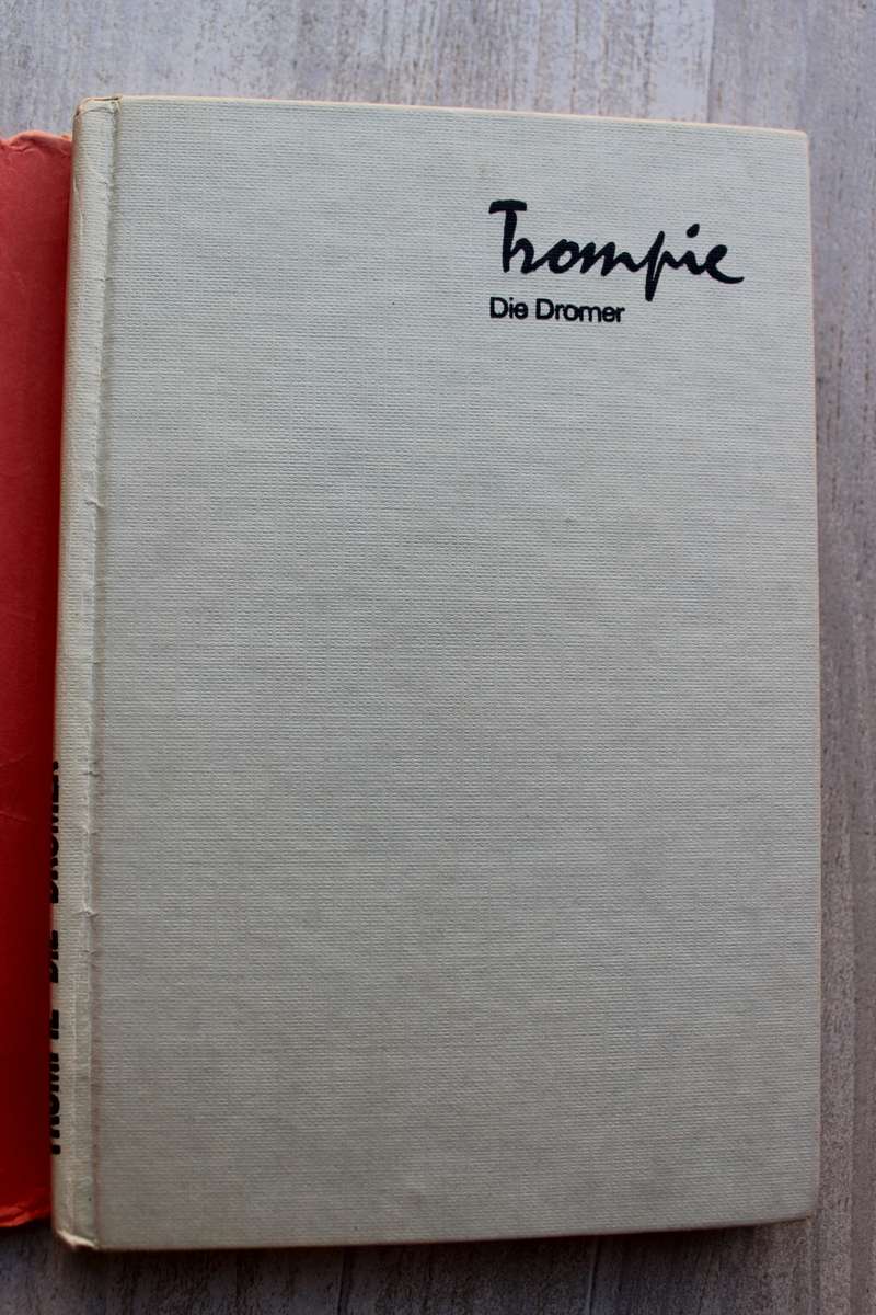 Trompie die dromer - Topsy Smith