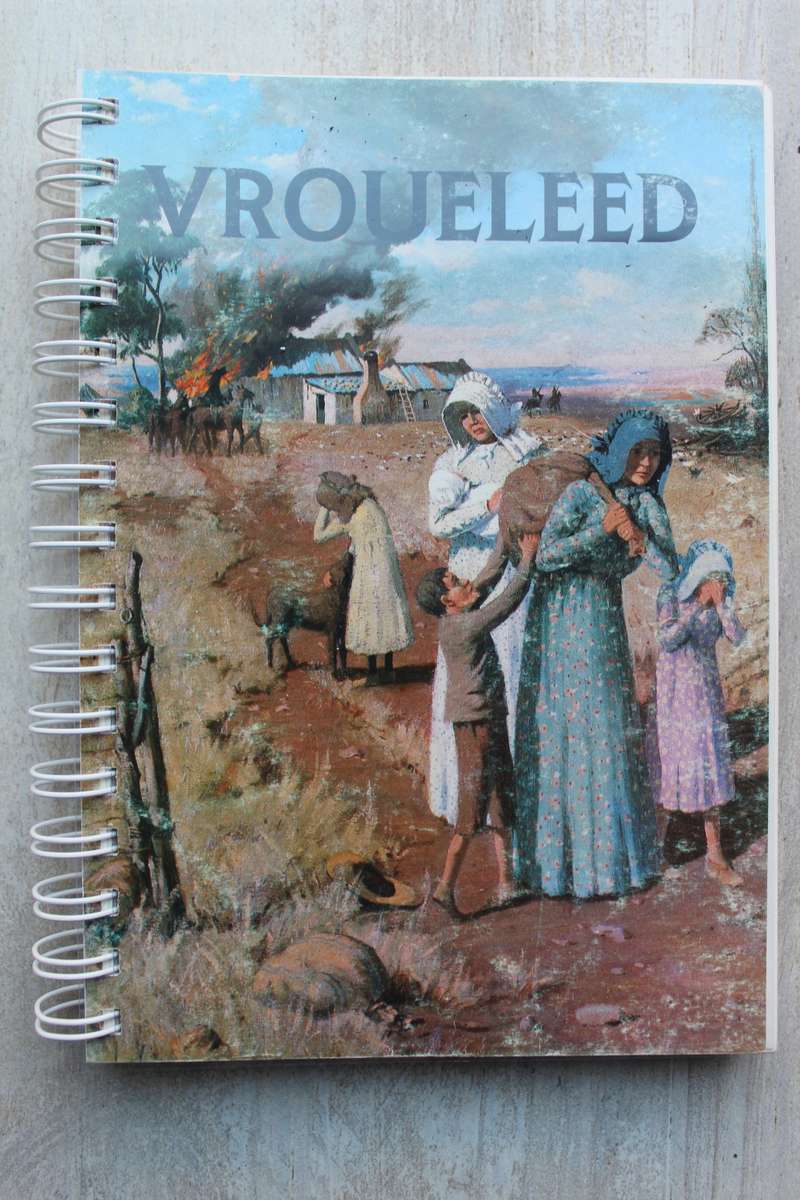 A.W.G. Raath & R.M. Louw - Die Konsentrasiekamp-Gedenkreeks - 5 volumes