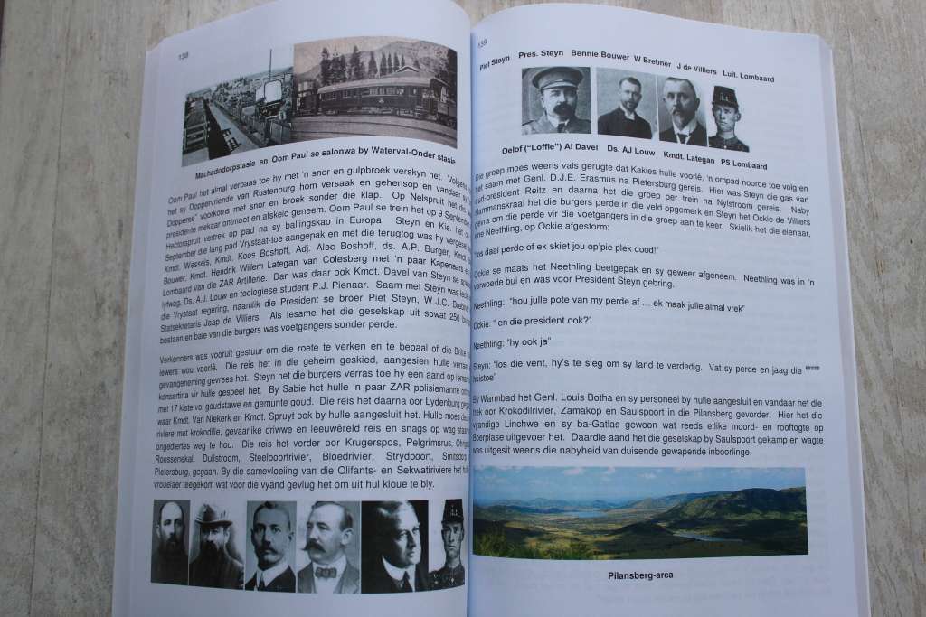 In die Smeltkroes - Norval