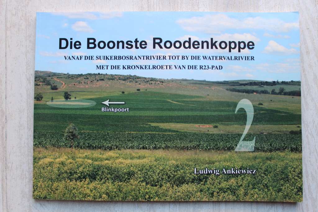 Ludwig Ankiewicz - 4 boeke