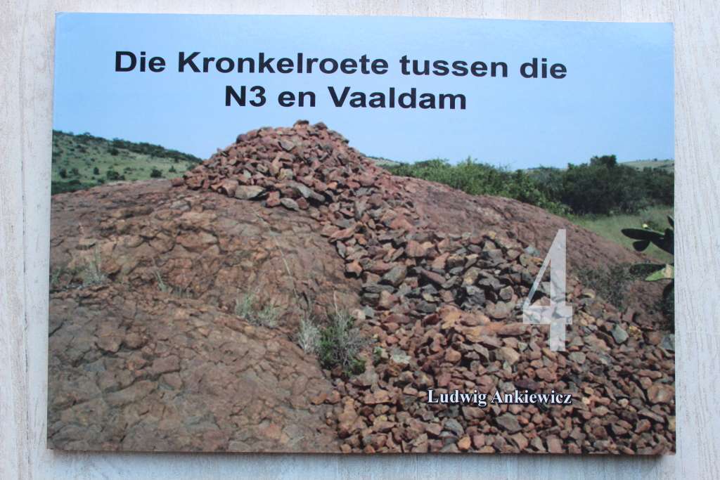 Ludwig Ankiewicz - 4 boeke