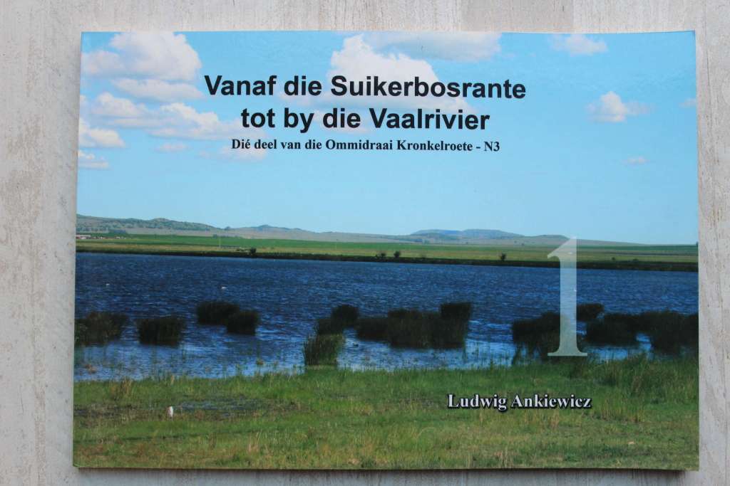 Ludwig Ankiewicz - 4 boeke