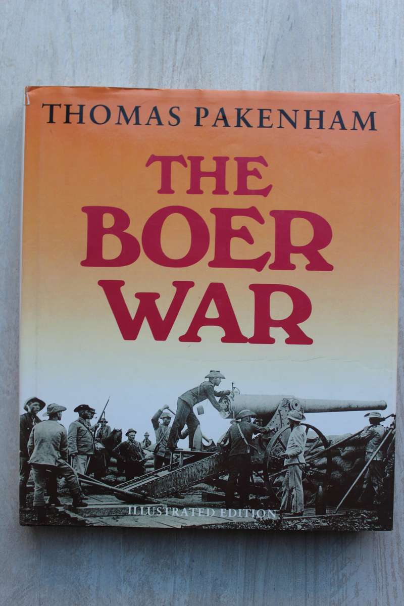 The Boer War - Thomas Pakenham