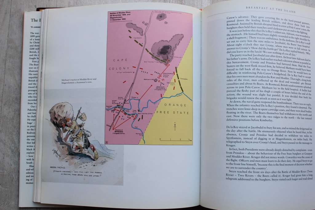 The Boer War - Thomas Pakenham