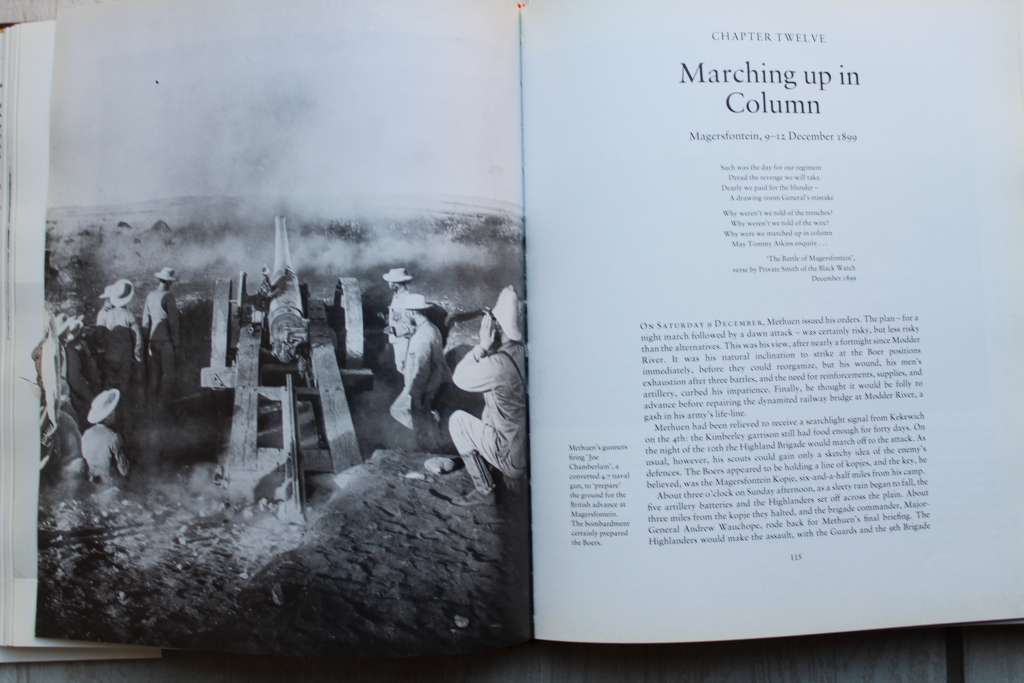 The Boer War - Thomas Pakenham