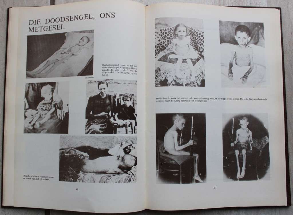 KAMPKINDERS 1900-1902 : `n Gedenkboek / G. G. Coetzee & M. C. E. van Schoor