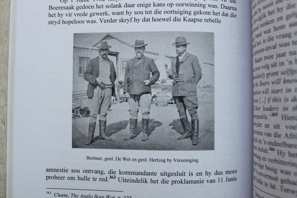 Jan Christiaan Smuts - Wie en wat was hy eintlik? / Grobbelaar