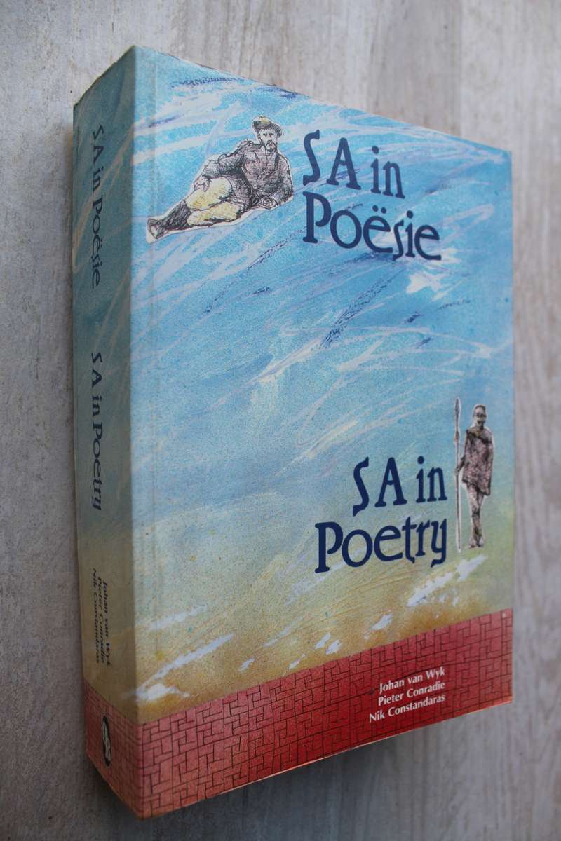 SA in Poesie / SA in Poetry - Van Wyk, Conradie & Constandaras