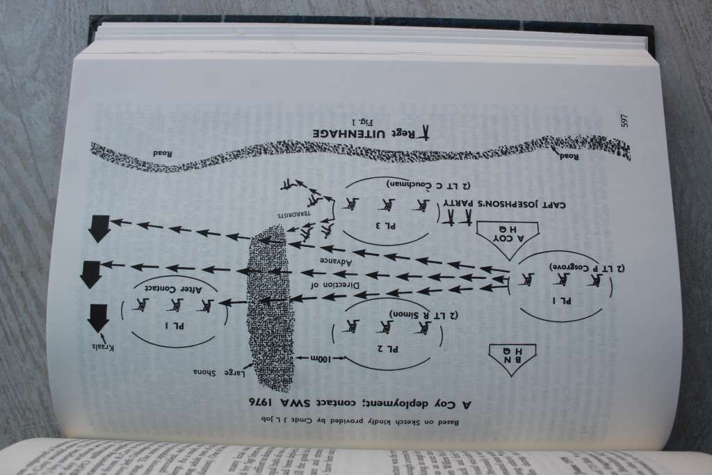 A BUGLE CALLS **Wits Rifles** - Monick