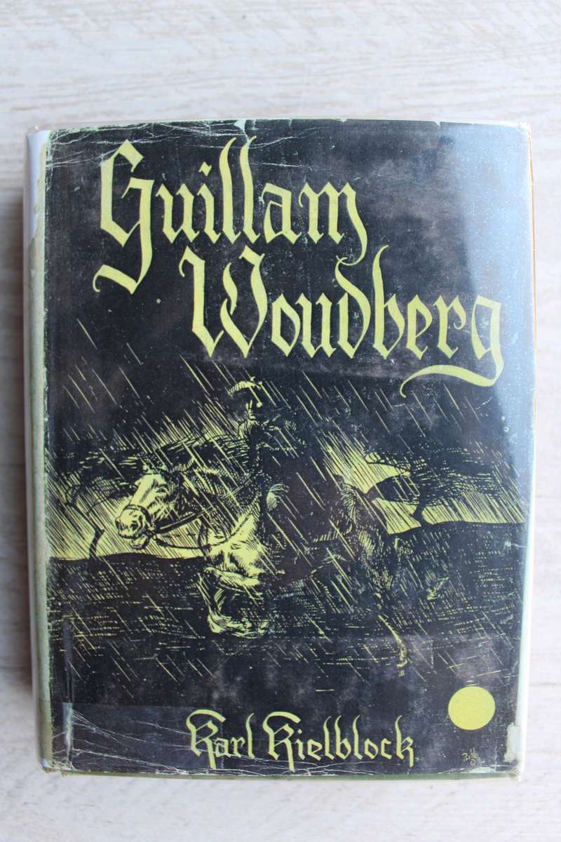 Guillam Woudberg - Karl Kielblock