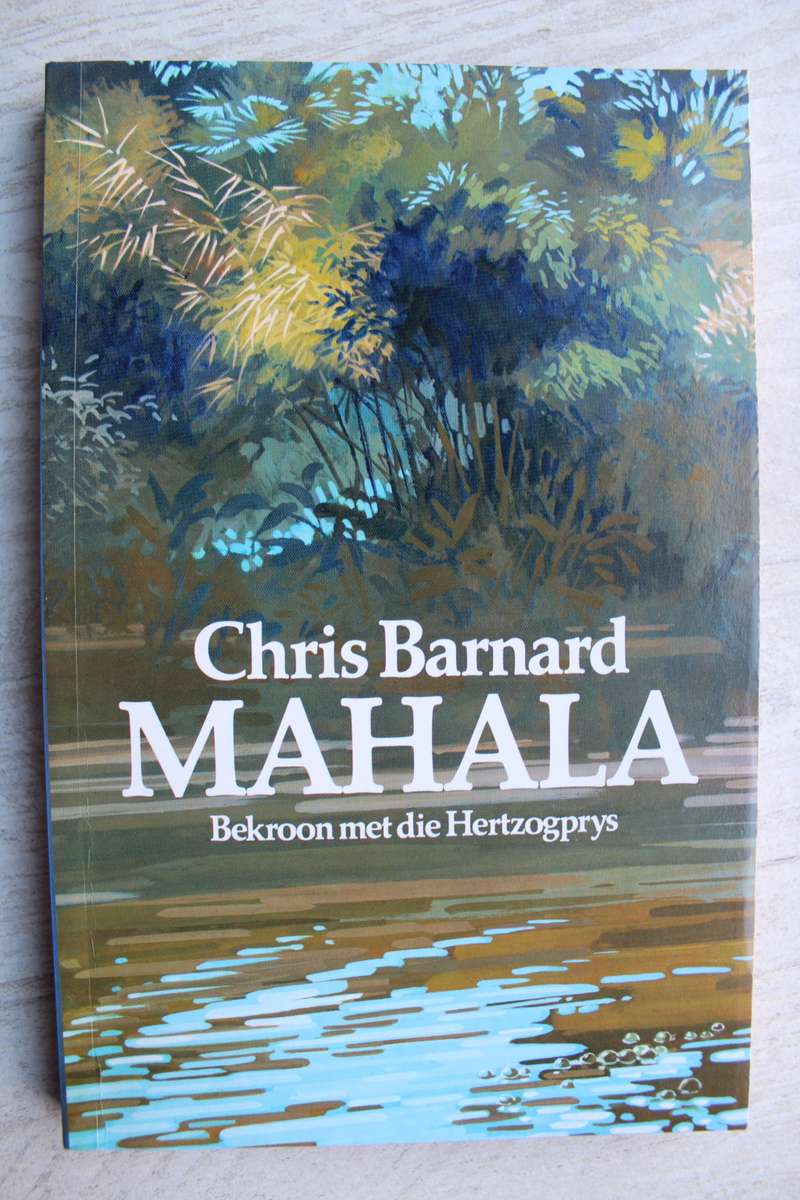 Mahala - Chris Barnard