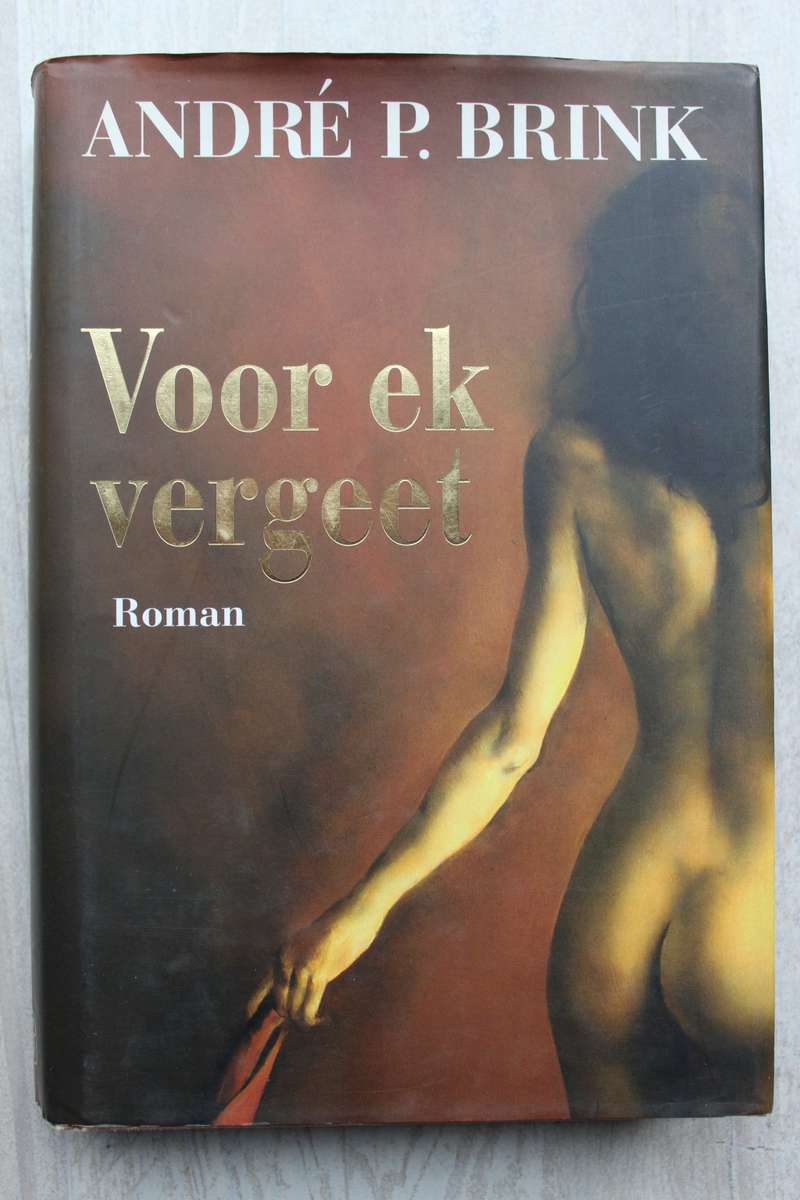 Andre P Brink - Voor ek vergeet