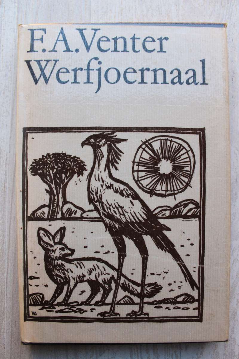 Werfjoernaal - FA Venter