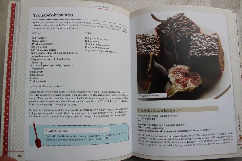 Toptien Tuiskokke: Uitsoekresepte van Leserskring se Uithaler tuiskokke